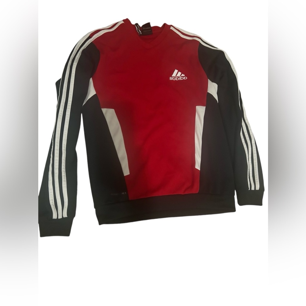 Adidas crewneck pullover sweaters it can a xs men